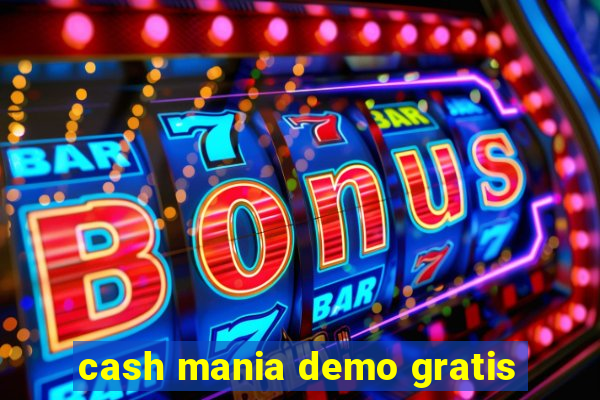 cash mania demo gratis